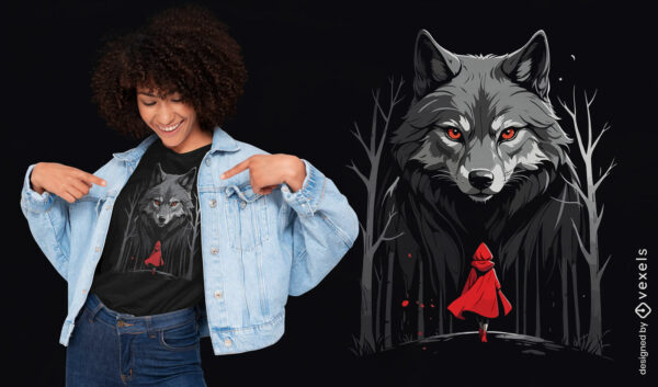 Red Riding Wolf